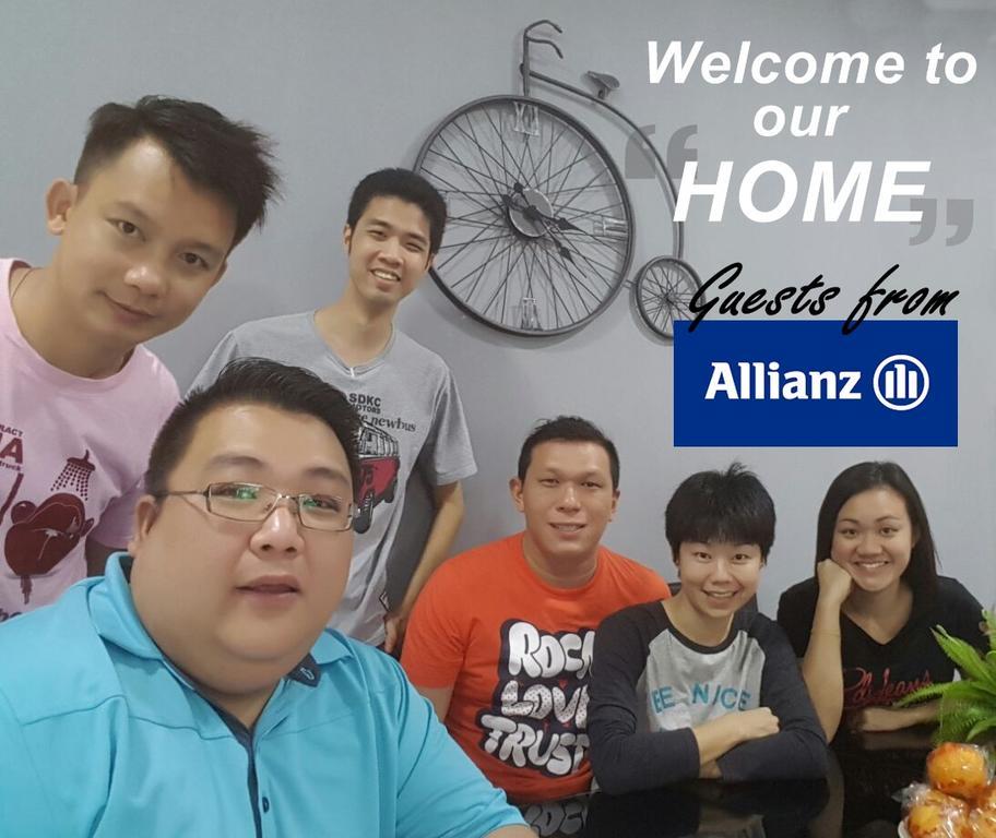 Homestay The Loft Guesthouse Bukit Indah Jb Johor Bahru