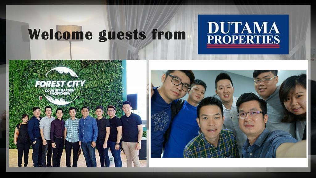 The Loft Guesthouse Bukit Indah Jb *
